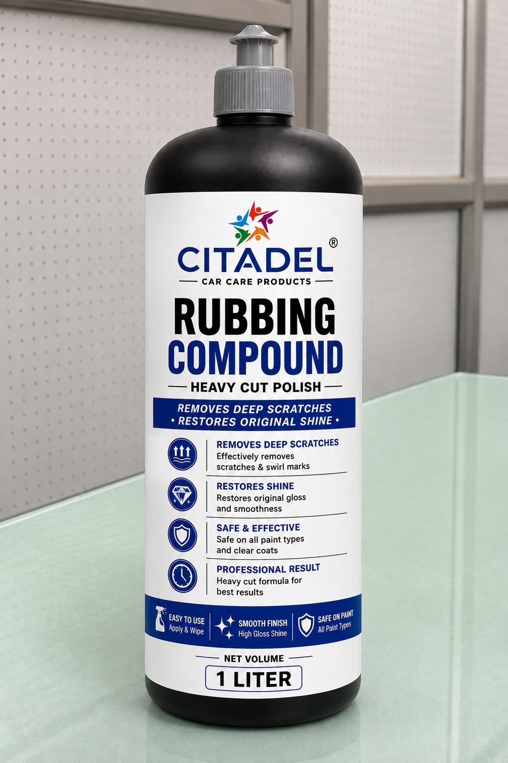 Rubbing Compound 