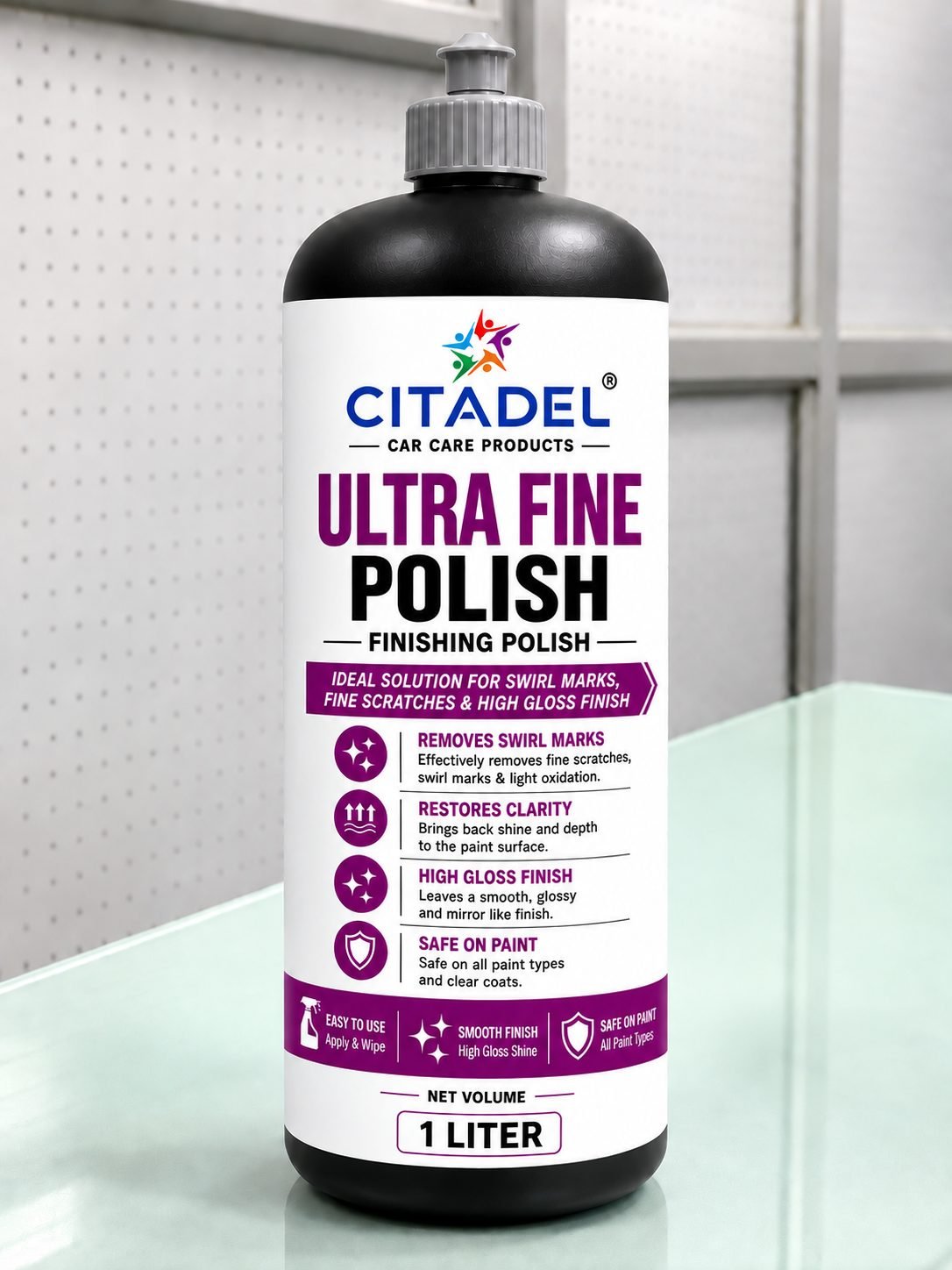Finishing Polish